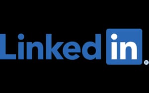 O LinkedIn proporciona no on-line uma rede social corporativa. Foto: Reprodução Internet.