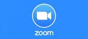 Reuniões, conferências, palestras e entrevistas on-line podem perfeitamente serem realizadas por aplicativos como o Zoom. Foto: Reprodução Internet.