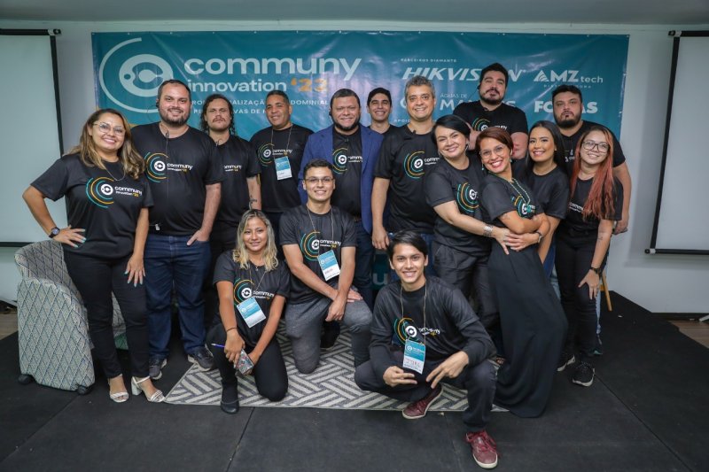 A Startup Communy conta com um time de 16 funcionários. Foto: Arquivo Pedro Cavalcante.