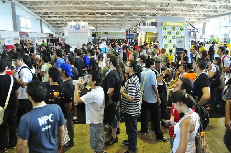 Manaus recebe principal evento e pioneiro em Jogos e Entretenimento Digital no Brasil