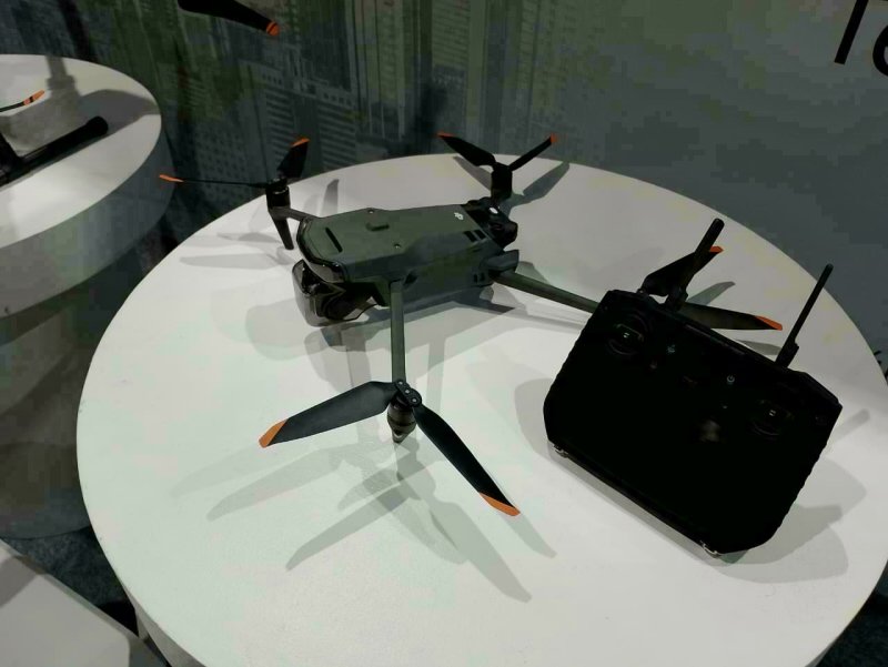 Amazonas ganha altitude com drones e tecnologias não destrutivas