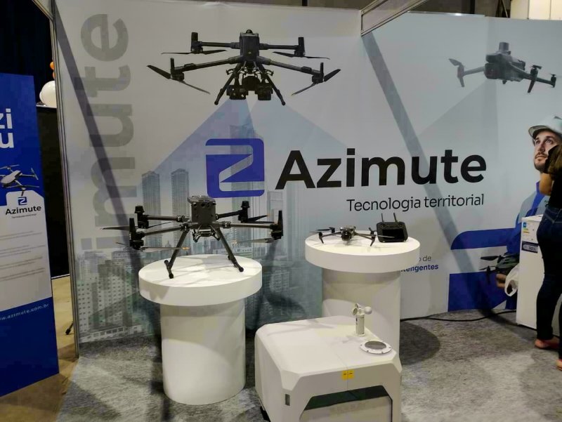 Amazonas ganha altitude com drones e tecnologias não destrutivas