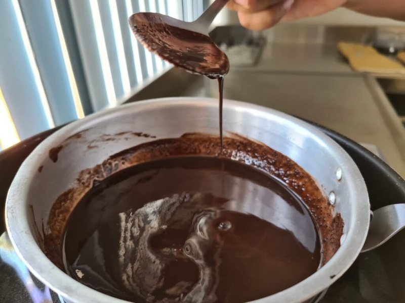 Chocolate de tucumã - Foto: Divulgação/Assessoria