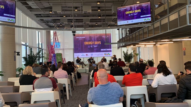 O evento é uma das iniciativas do InovAtiva, política pública de apoio ao empreendedorismo inovador brasileiro. Foto: Divulgação/Certi.