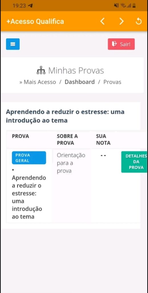 Plataforma disponibiliza curso gratuito. Foto: Reprodução Play Story.