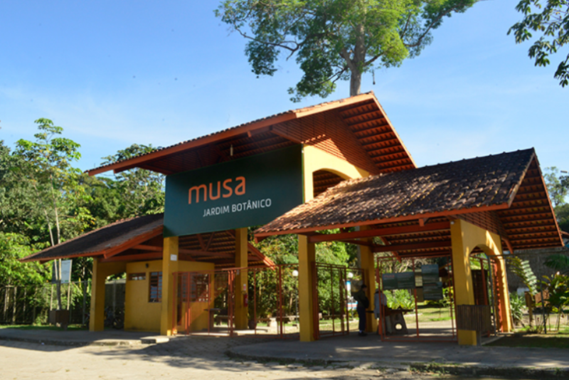 O Museu da Amazônia fica localizado na Av. Margarita, 6305, bairro Cidade de Deus. | Foto: Divulgação