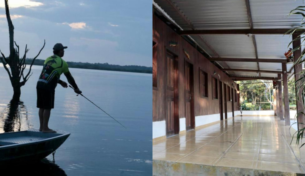 A ideia da Fisggar é impulsionar os serviços turísticos na região Amazônica. Foto: Divulgação