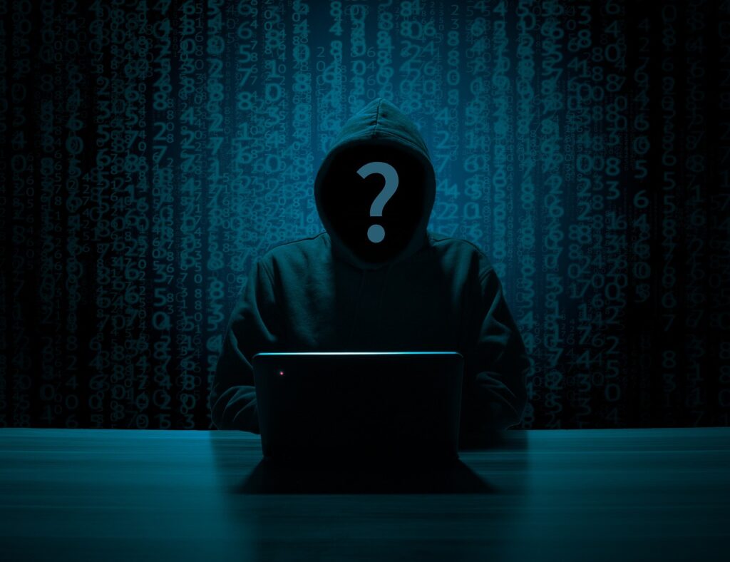 Os hackers são ardilosos quando se trata de roubos de dados, por isso é importante se proteger contra ataques cibernéticos. Foto: Divulgação/Pixabay