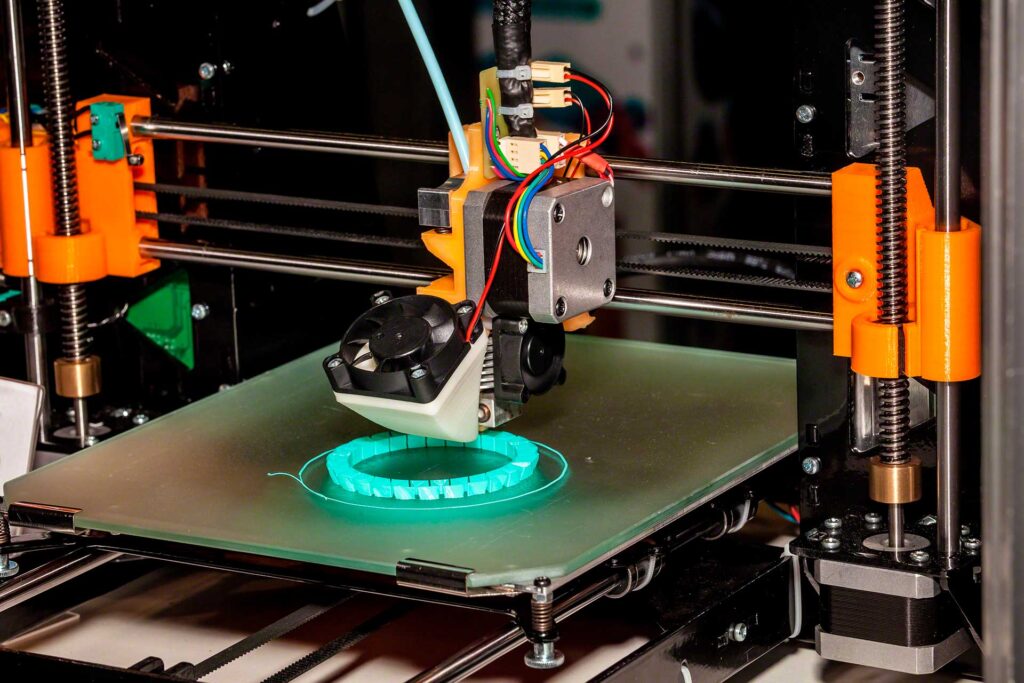M21P1 La impresora 3D es una tecnologia disruptiva con potencial para transformar la cadena logistica 1