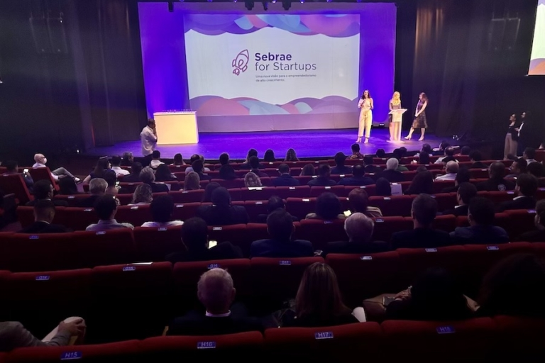 Prêmio Sebrae Startups abre inscrições com premiação de R$950 mil